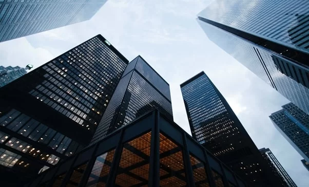 Modern real estate property – A stable investment asset recommended in Rich Dad Poor Dad for generating passive income.